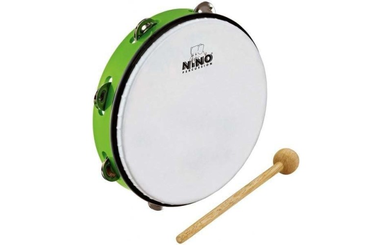 MEINL NINO24GG - тамбурин 10