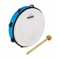 MEINL NINO24SB - тамбурин 10