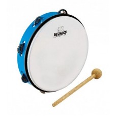 MEINL NINO24SB - тамбурин 10