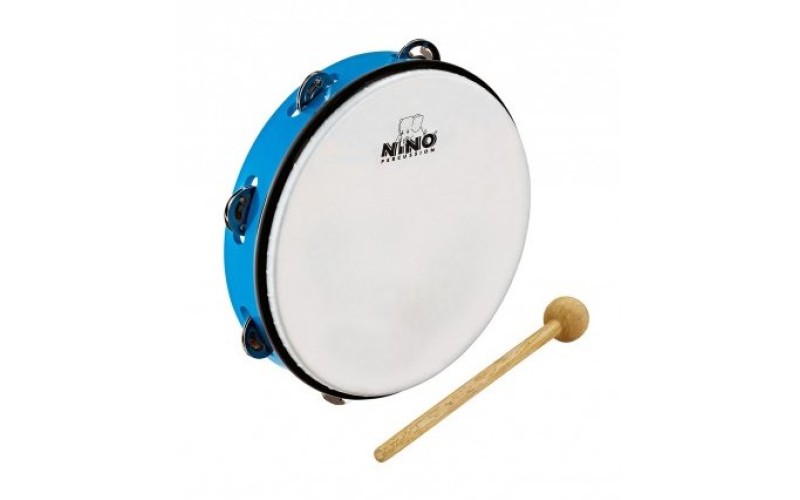 MEINL NINO24SB - тамбурин 10