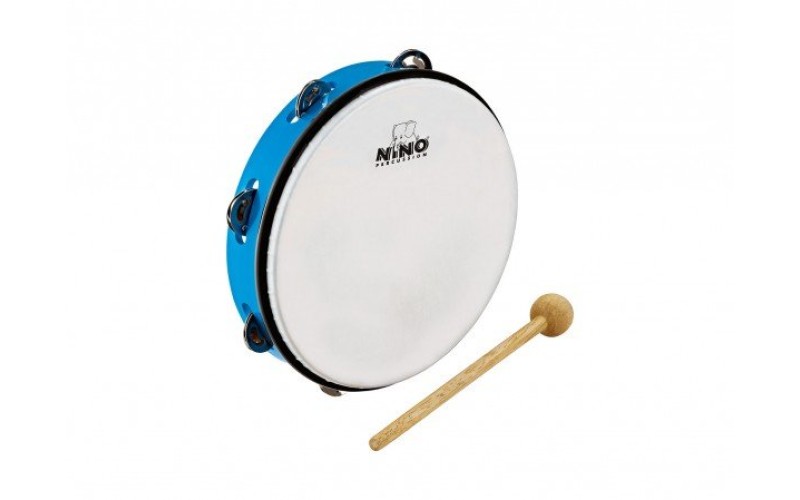 MEINL NINO24SB - тамбурин 10