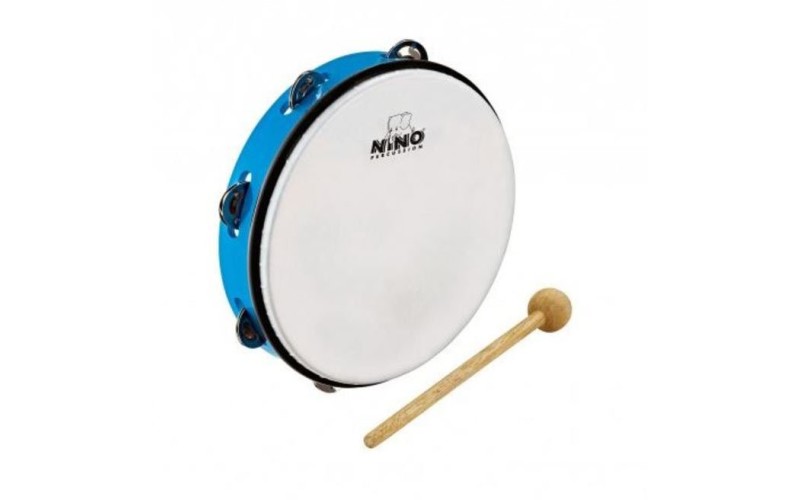 MEINL NINO24SB - тамбурин 10