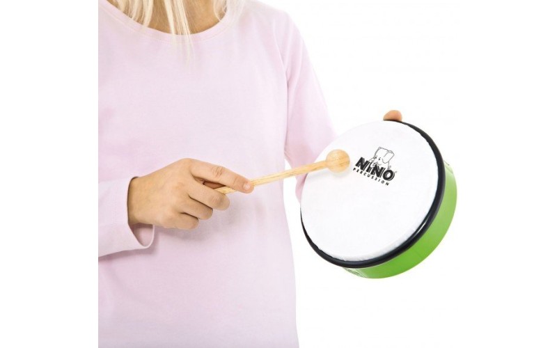 MEINL NINO4SP - бубен (ручной барабан) 6