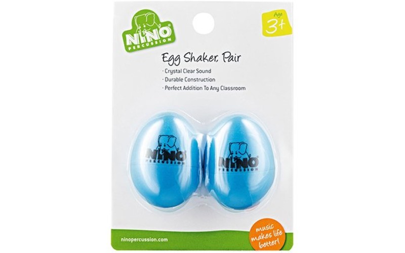 MEINL NINO540SB-2 - шейкер-яйцо, пара