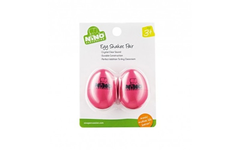 MEINL NINO540SP-2 - шейкер-яйцо, пара