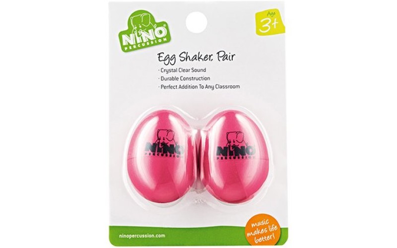 MEINL NINO540SP-2 - шейкер-яйцо, пара