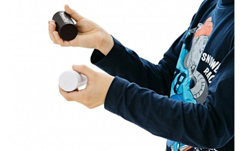 MEINL NINO578 - набор из 2 пластиковых шейкеров 