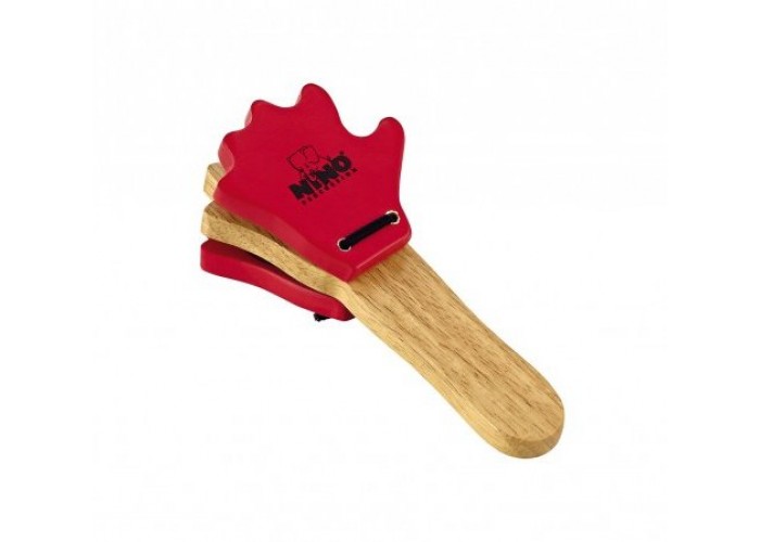 MEINL NINO585 - ручные кастаньеты, деревянные
