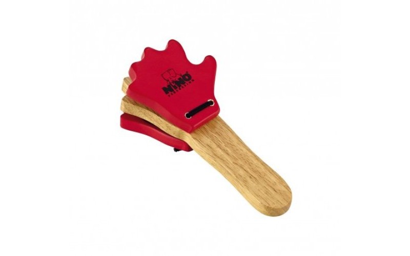 MEINL NINO585 - ручные кастаньеты, деревянные