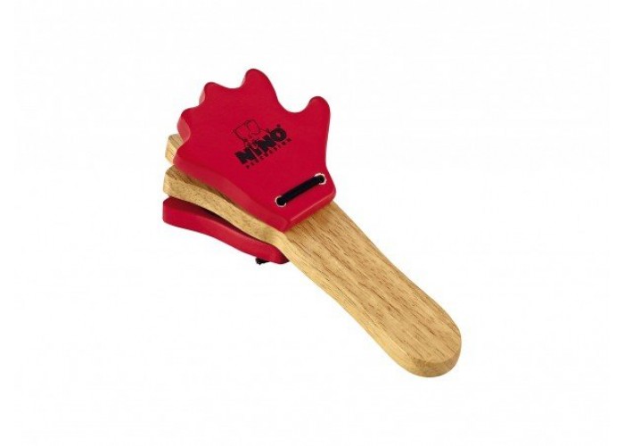 MEINL NINO585 - ручные кастаньеты, деревянные