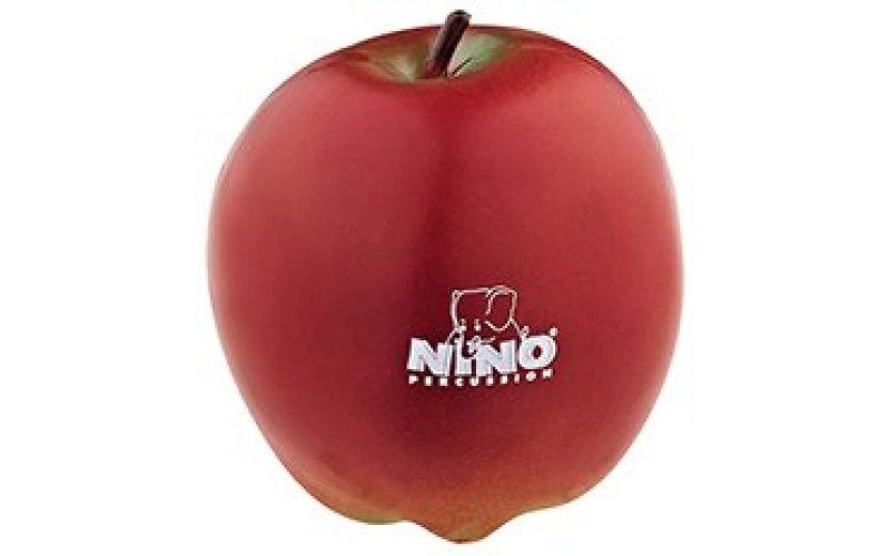 MEINL NINO596 пластиковый шейкер в виде яблоко.