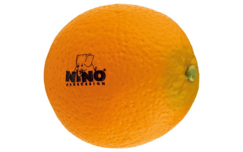 MEINL NINO598 пластиковый шейкер в виде апельсин