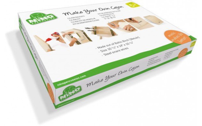 MEINL NINO951-MYO - Набор 