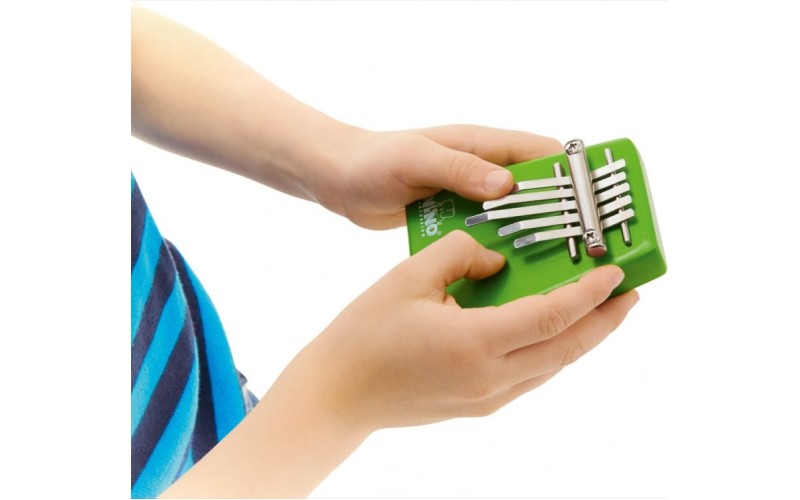 MEINL NINO963GR - калимба 5 нот