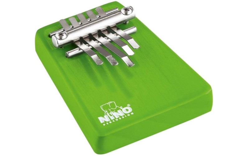 MEINL NINO963GR - калимба 5 нот