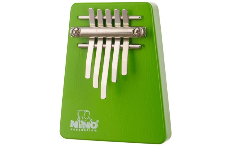 MEINL NINO963GR - калимба 5 нот