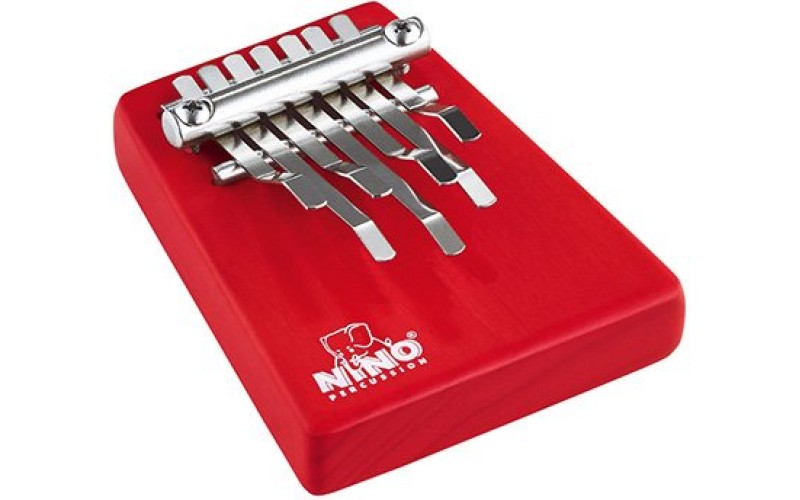 MEINL NINO964R - калимба 7 нот