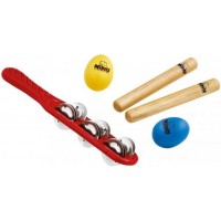 MEINL NinoSet2 - комплект перкуссии, 5 предметов