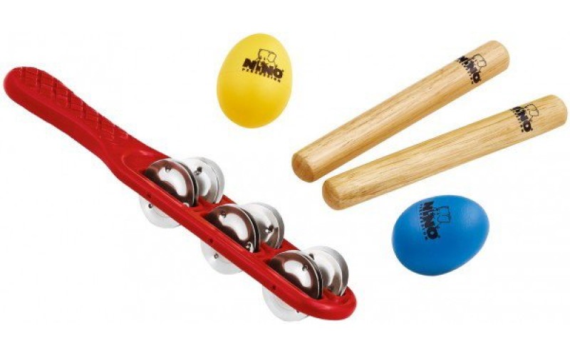 MEINL NinoSet2 - комплект перкуссии, 5 предметов