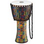 Meinl PADJ2-L-G Travel Series Kenyan Quilt Джембе 12