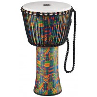 Meinl PADJ2-XL-G Travel Series Kenyan Quilt Джембе 14