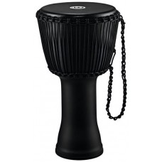 MEINL PADJ4-M-G Travel Series Phantom Black Джембе 10