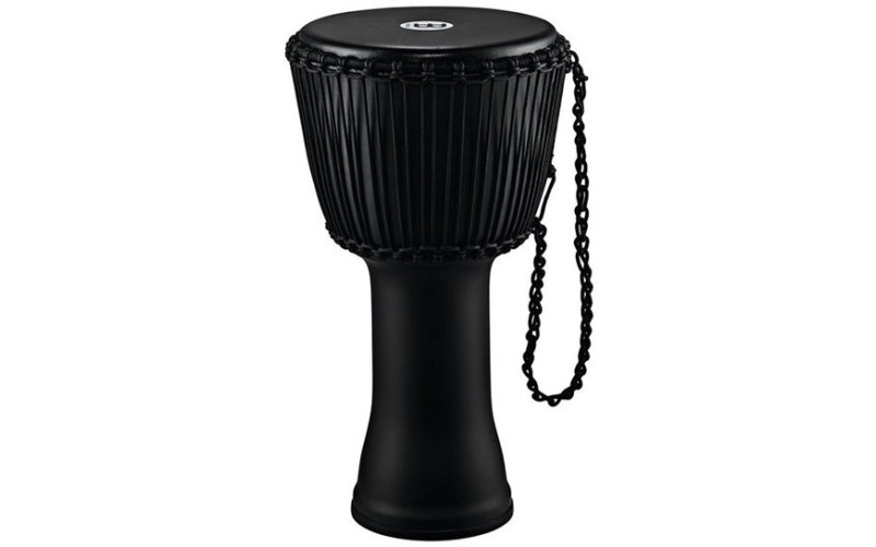 MEINL PADJ4-M-G Travel Series Phantom Black Джембе 10