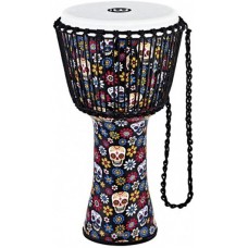 Meinl PADJ7-L-F Travel Series Day Of The Dead Джембе 12