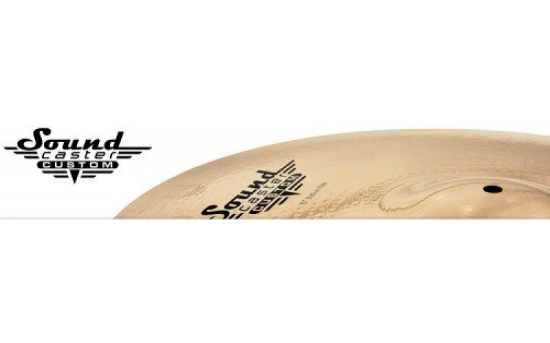 MEINL SC12DS-B - тарелка Distortion Splash 12