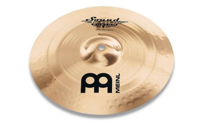 MEINL SC12DS-B - тарелка Distortion Splash 12