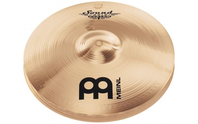 MEINL SC13MH-B- тарелка Hi-Hat Medium 13