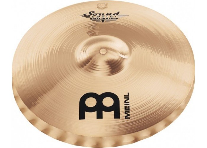 MEINL SC14MSW-B- тарелка Hi-Hat Medium Soudwave 14