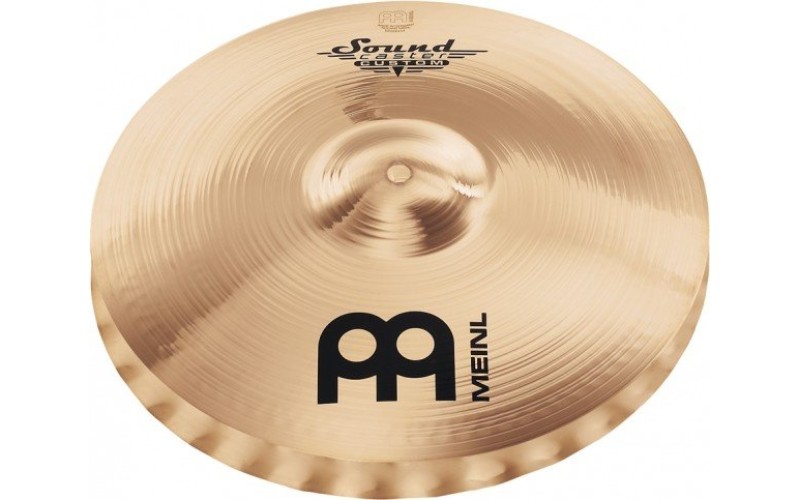 MEINL SC14MSW-B- тарелка Hi-Hat Medium Soudwave 14