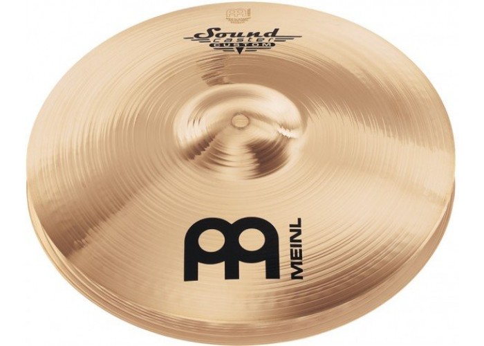 MEINL SC14PH-B - тарелка Hi-Hat Powerful 14