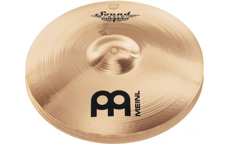 MEINL SC14PH-B - тарелка Hi-Hat Powerful 14