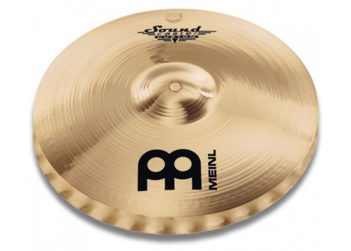 MEINL SC14PSW-B- тарелка Hi-Hat Powerful Soudwave 14