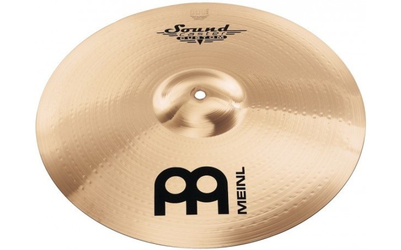 MEINL SC16PC-B - тарелка Crash Powerful 16