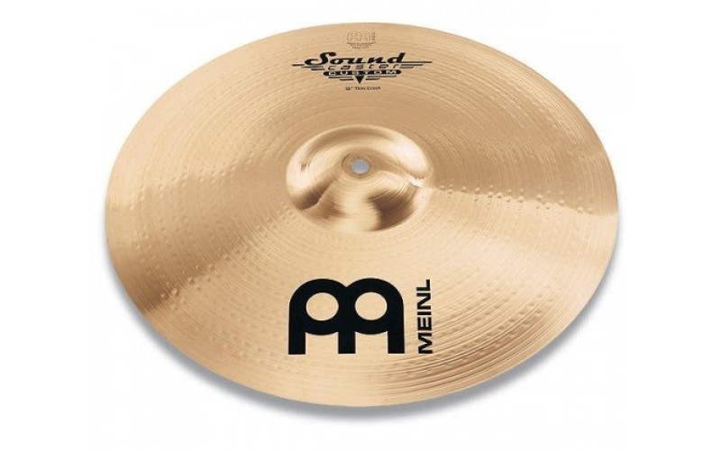 MEINL SC16TC-B - тарелка Crash Thin 16