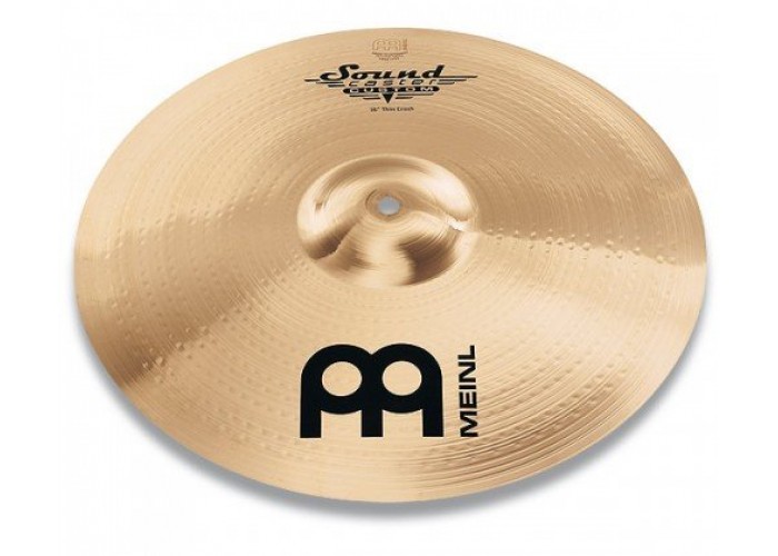 MEINL SC18TC-B - тарелка Crash Thin 18