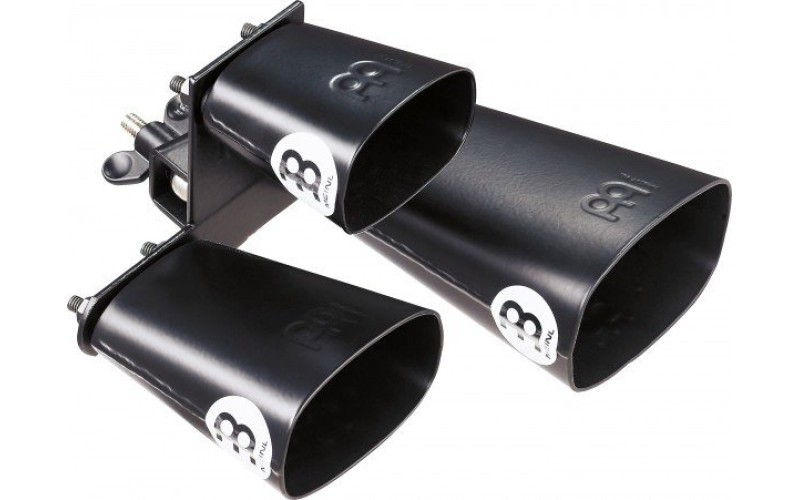 MEINL SLTRI-BK - комплект из 3 ковбеллов