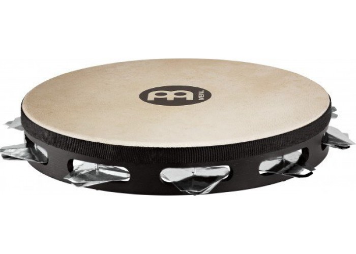 MEINL STAH1S-BK - тамбурин 10