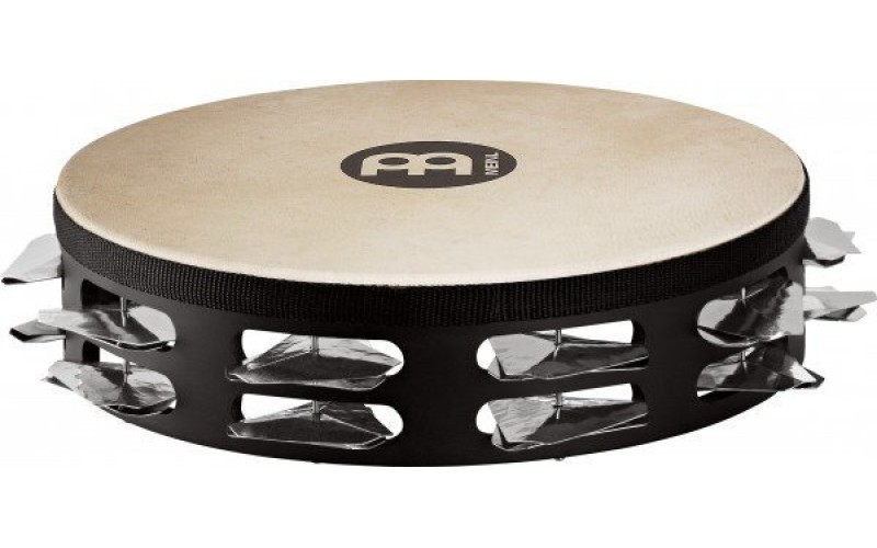 MEINL STAH2S-BK - тамбурин профессиональный 10