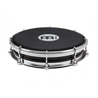 MEINL STBR06ABS-BK - бесшумный тамборим (бразильский барабан), 6