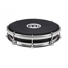 MEINL STBR06ABS-BK - бесшумный тамборим (бразильский барабан), 6