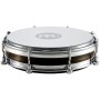 MEINL STBR06ABS-BK - бесшумный тамборим (бразильский барабан), 6