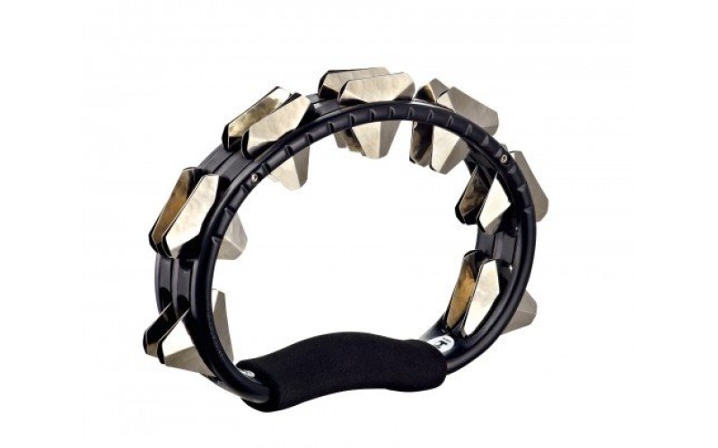 MEINL STMT1S-BK - тамбурин ручной