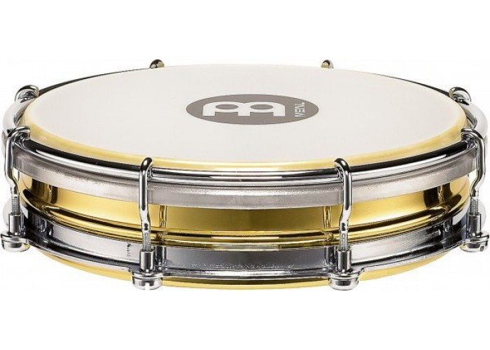 MEINL TBR06B - тамборим (бразильский барабан), 6