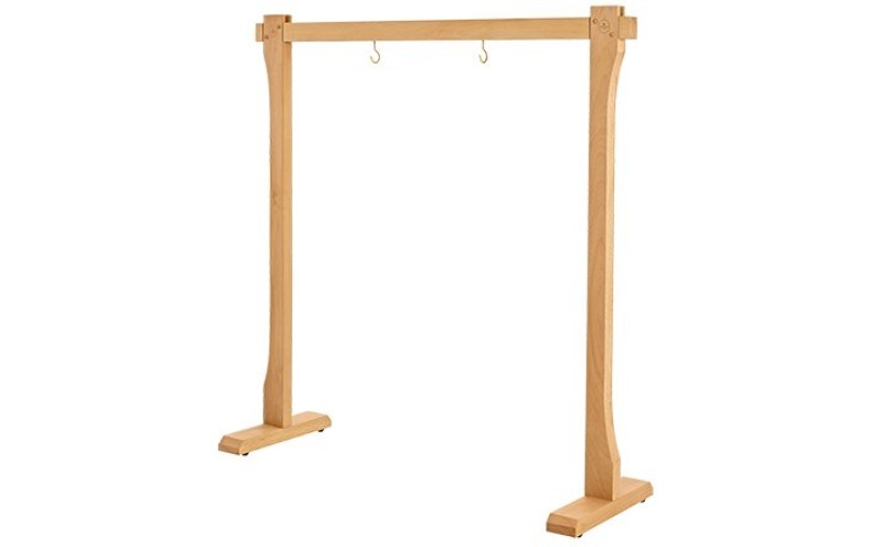 Meinl TMWGS-L Стойка для гонга, деревянная, большая
