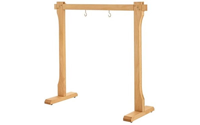 Meinl TMWGS-M Стойка для гонга, деревянная, средняя