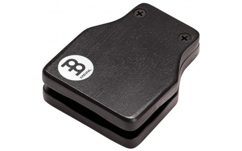 MEINL WC1-L - деревянная кастаньета для крепления на кахон, размер L